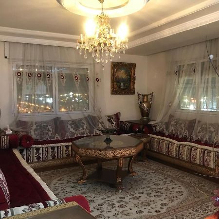 Appartement saisonnier Tanger Extérieur photo