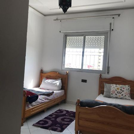 Appartement saisonnier Tanger Extérieur photo