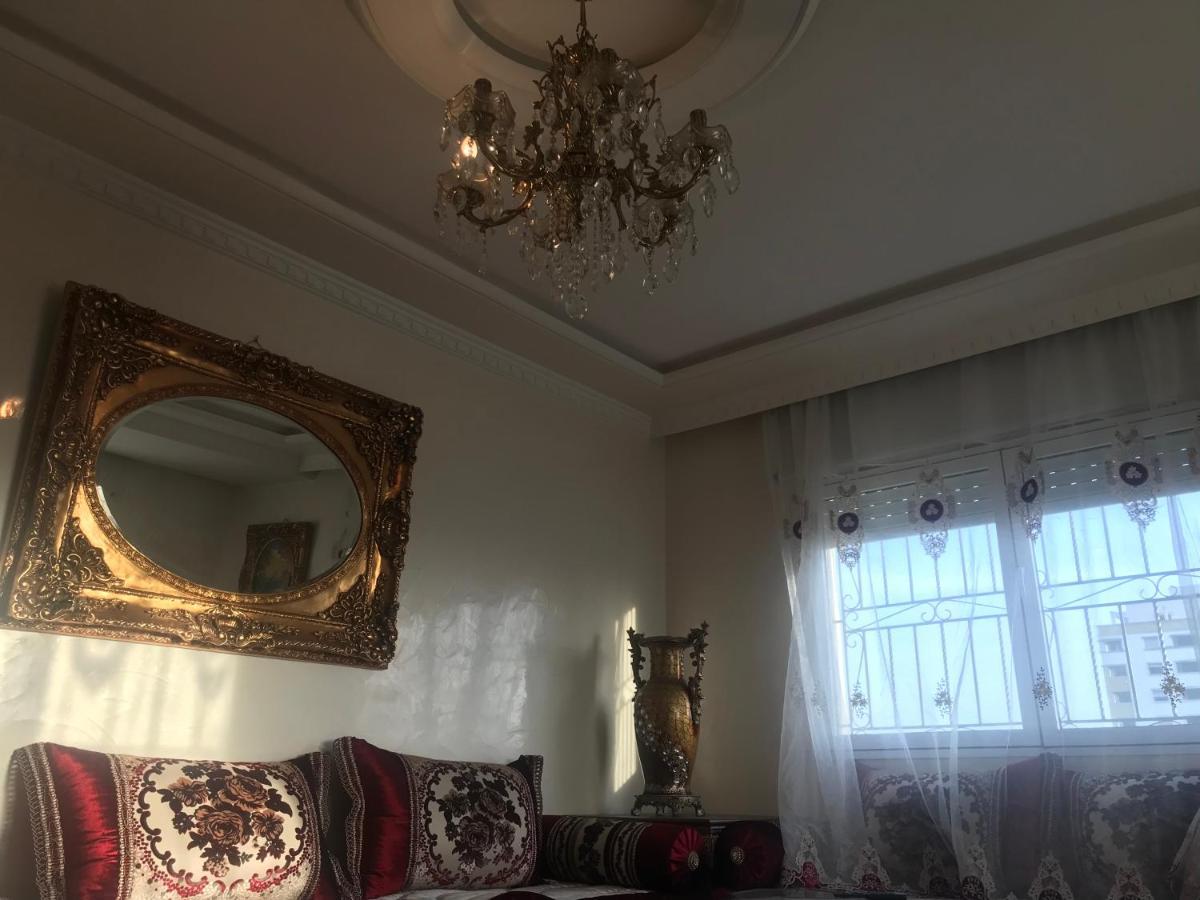 Appartement saisonnier Tanger Extérieur photo