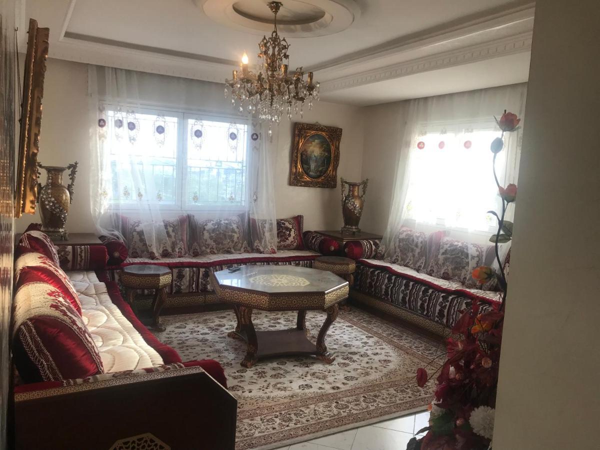 Appartement saisonnier Tanger Extérieur photo