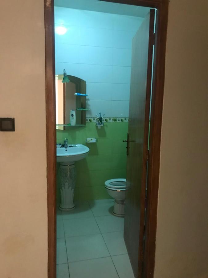 Appartement saisonnier Tanger Extérieur photo
