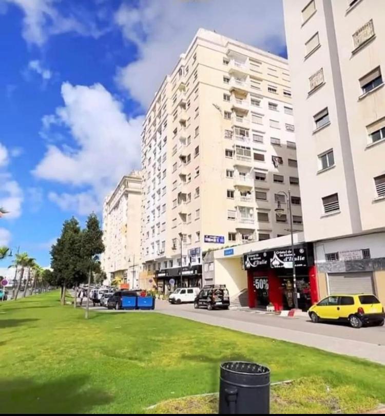Appartement saisonnier Tanger Extérieur photo