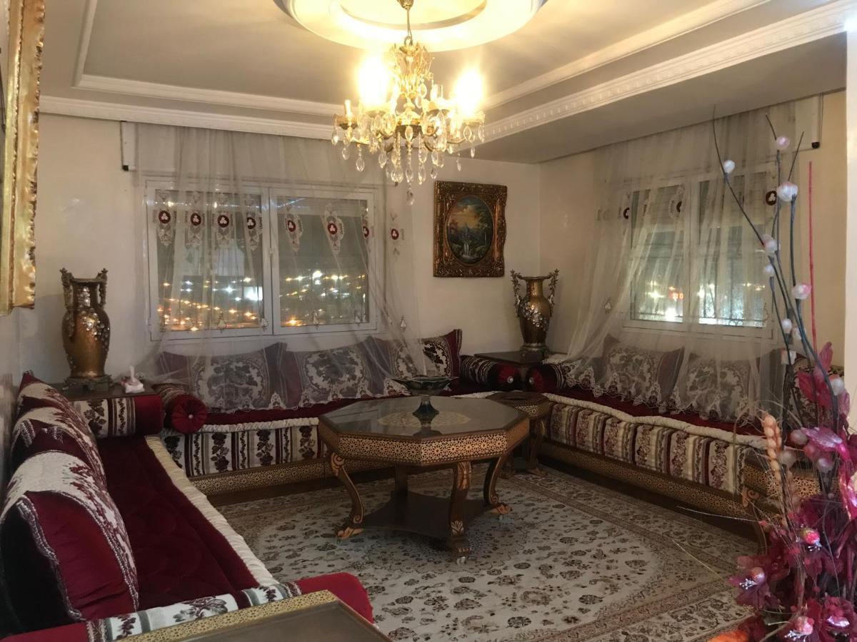 Appartement saisonnier Tanger Extérieur photo